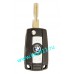Выкидной ключ для БМВ (BMW) | HU58 | 433MHz Европа | 3 кнопки 