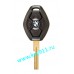Корпус ключа БМВ (BMW) | HU58 | 3 кнопки |  Ромб
