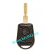 Корпус ключа БМВ (BMW) | HU58 | 3 кнопки