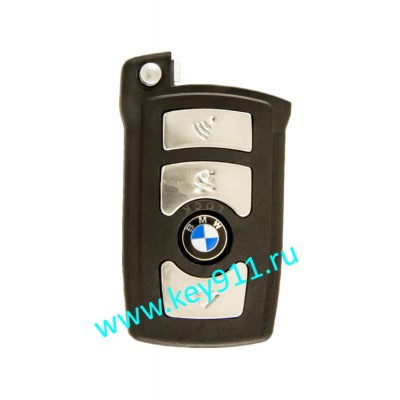 Корпус смарт ключа БМВ Е65/E66 серии (BMW E65/E66 series)