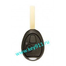 Корпус ключа БМВ Мини (BMW Mini) | HU92 | 2 кнопки