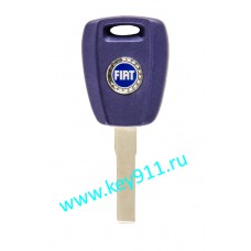 Заготовка ключа Фиат (Fiat) | SIP22 | под чип