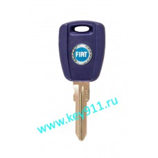 Заготовка ключа Фиат (Fiat) | GT15R | под чип