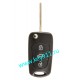Выкидной ключ для Киа Сид (Kia Ceed) OKA-185T | TOY48 | PCF7936 | 3 кнопки | 434MHz Европа