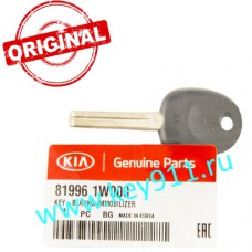 Ключ для Киа Соул, Сид, Спортаж (Kia Soul, Ceed, Sportage) | TOY48 | 4D60 6F | 2012 - | Оригинал