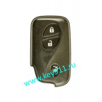 Смарт ключ для Лексус GS450H. LS600H/600HL (Lexus GS450H. LS600H/600HL) | 2008-2009 | 3 кнопки | MDL B53EA | P1-98 | 433MHz Европа