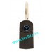 Корпус выкидного ключа Мазда (Mazda) | MAZ24 | 2 кнопки