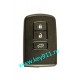  Смарт ключ для Тойота Рав4 (Toyota Rav4) | 3 кнопки | MDL BA2EQ | Page1 = 88 | 433MHz Европа